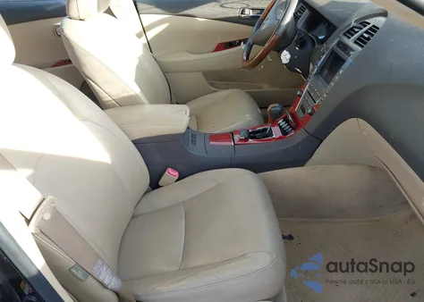 2008 Lexus Es 350 из США, поврежденный, VIN JTHBJ46G082202790